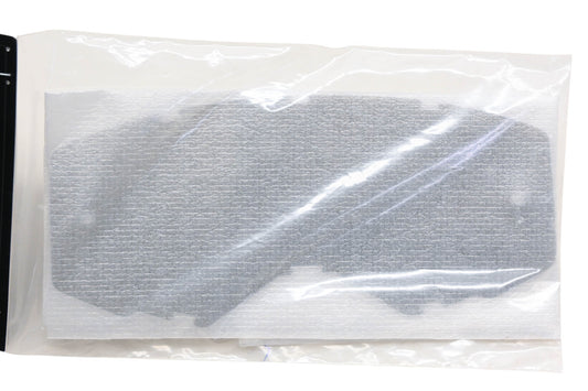 Fly Racing 37-5493 Sky Blue Mirror Youth Goggle Single Lens With Post NOS