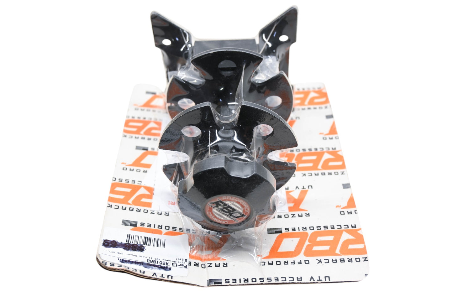 RBO RBO1008 Rotopax It Fits Mount NOS