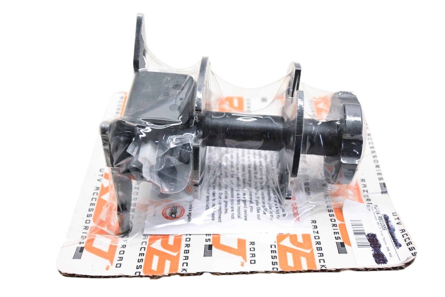 RBO RBO1008 Rotopax It Fits Mount NOS
