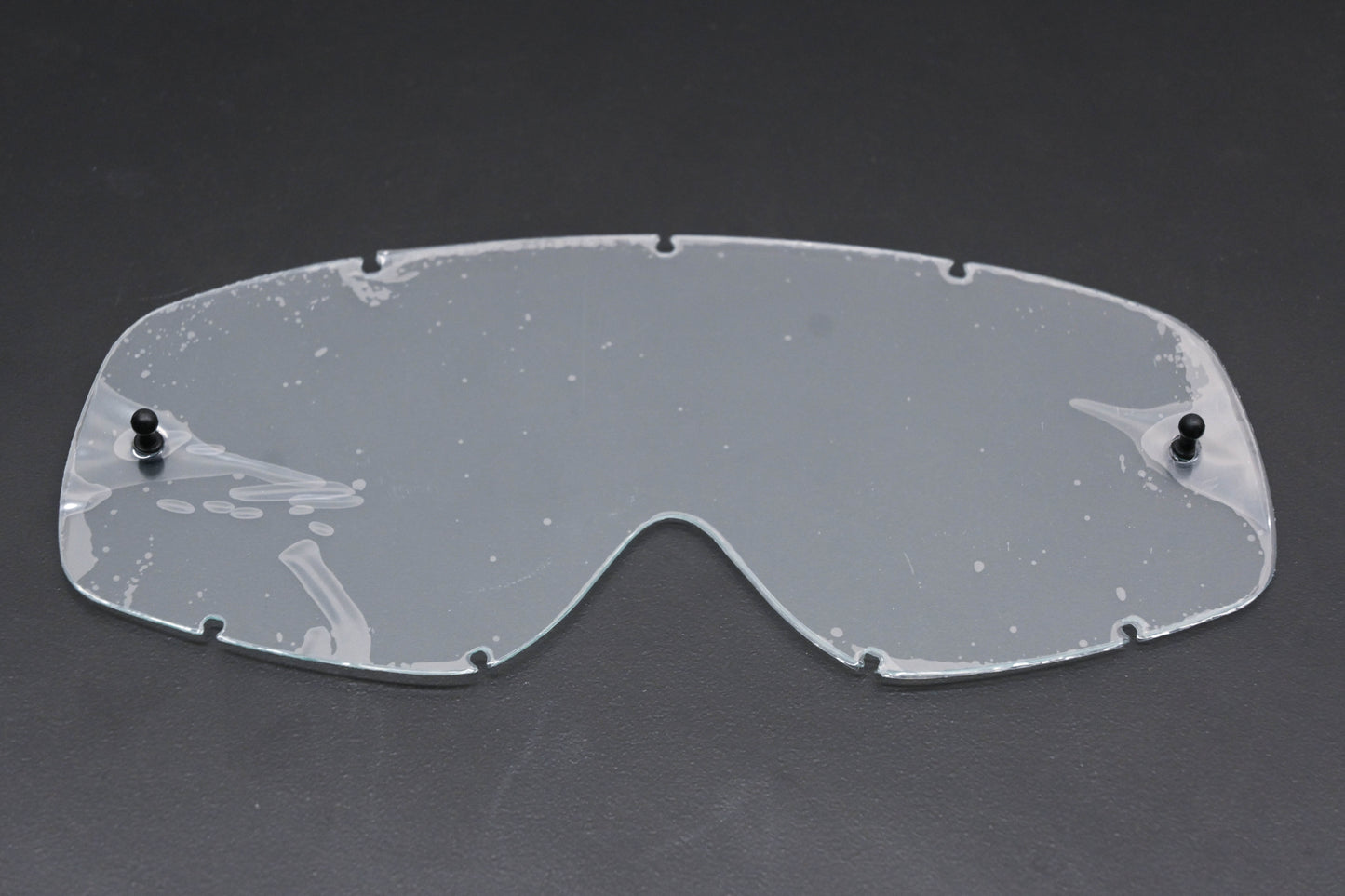 Oakley 01-294 Clear XS O-Frame MX Goggle Replacement Lens NOS