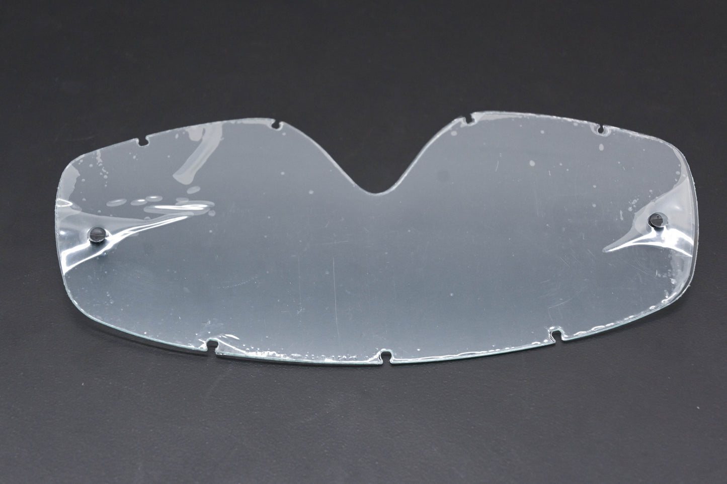 Oakley 01-294 Clear XS O-Frame MX Goggle Replacement Lens NOS