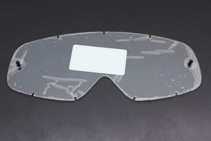 Oakley 01-145 Clear O-Frame MX Goggle Replacement Lens NOS