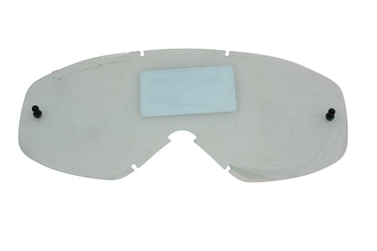 Oakley OO7068L-400 Clear MX Replacement Goggle Lens NOS