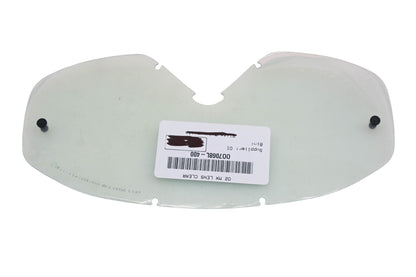 Oakley OO7068L-400 Clear MX Replacement Goggle Lens NOS