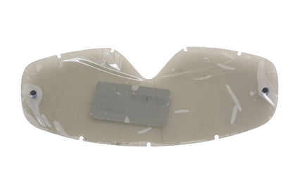 Oakley 01-281 Grey Tint O-Frame MX Goggle Replacement Lens NOS