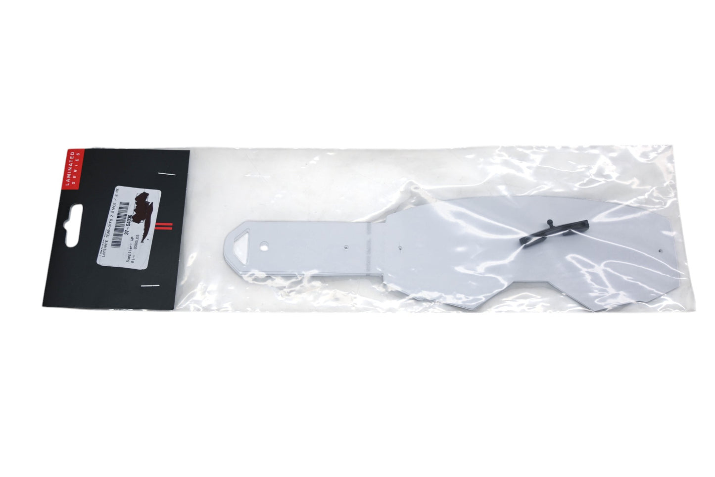 Fly Racing 37-54030 Laminate Goggle Lens Tear-Off Kit NOS