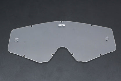Spy 093129000094, 93129000094 Clear Omen MX Goggle Replacement Lens NOS