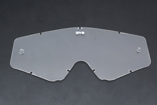 Spy 093129000094, 93129000094 Clear Omen MX Goggle Replacement Lens NOS