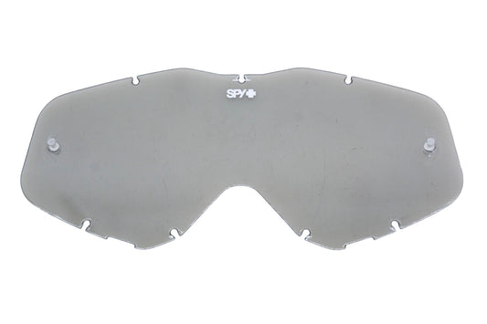 Spy 092018000210, 92018000210 Smoke Tink Klutch MX Goggle Replacement Lens NOS