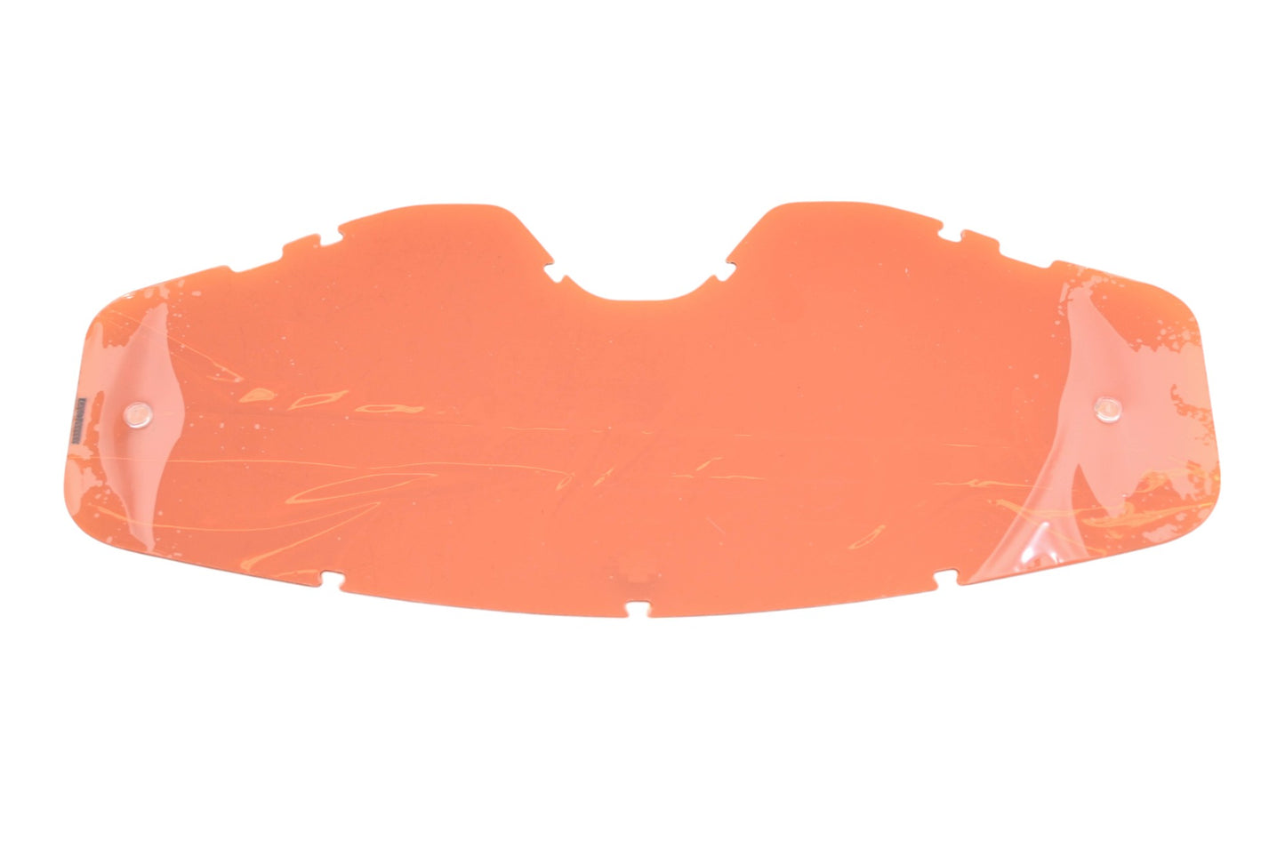 Spy 993506000730 HD Orange Foundation MX Goggle Replacement Lens NOS