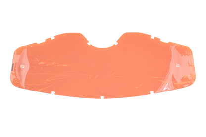 Spy 993506000730 HD Orange Foundation MX Goggle Replacement Lens NOS