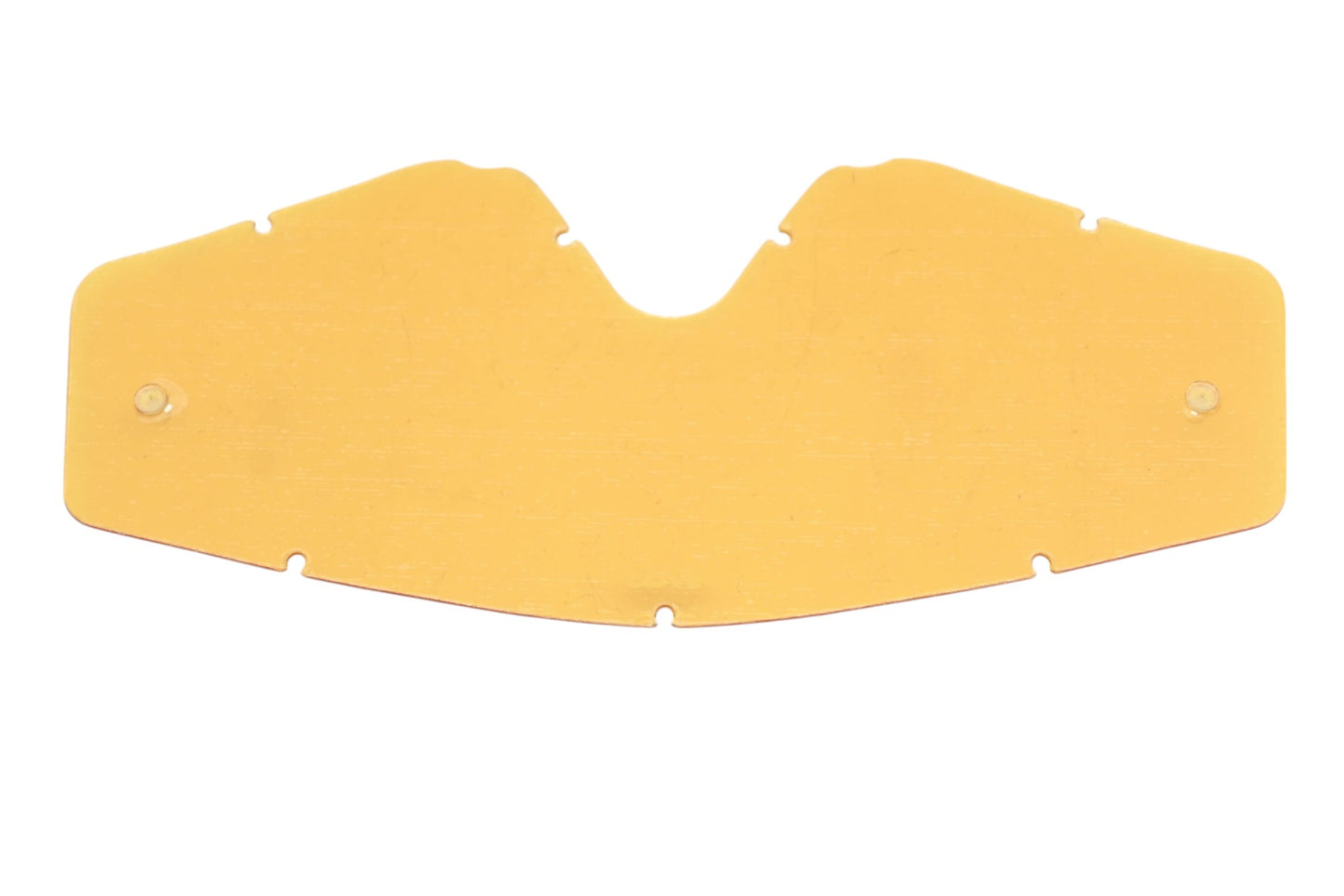 Spy 093129000239, 93129000239 Yellow Omen MX Goggle Replacement Lens NOS