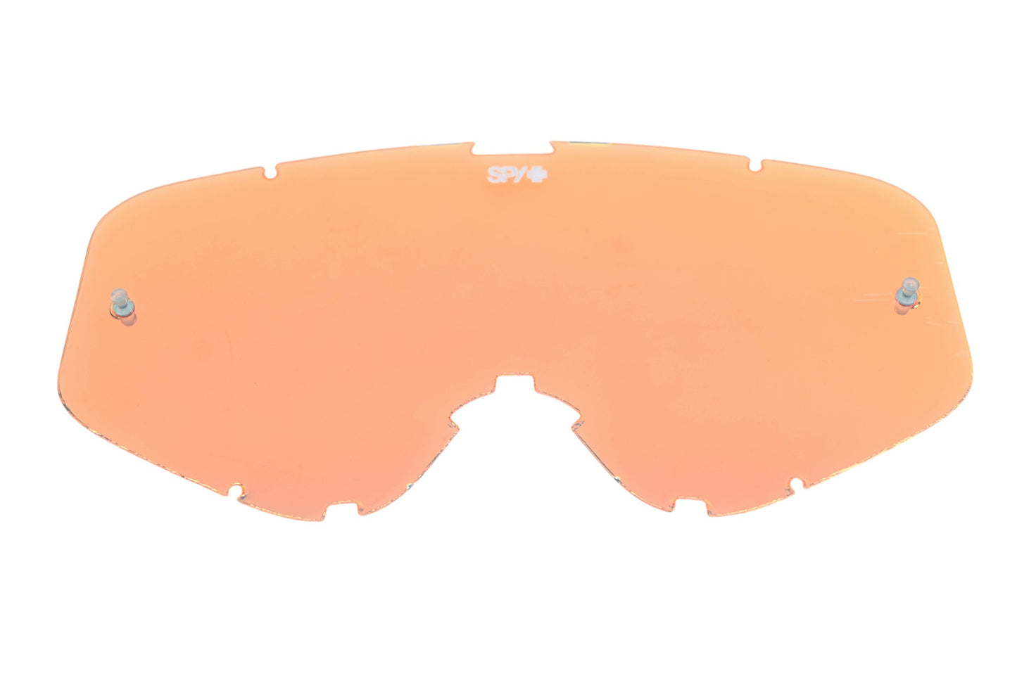 Spy 93346000842 Smoke Tink With Red Spectra Woot MX Google Replacement Lens NOS