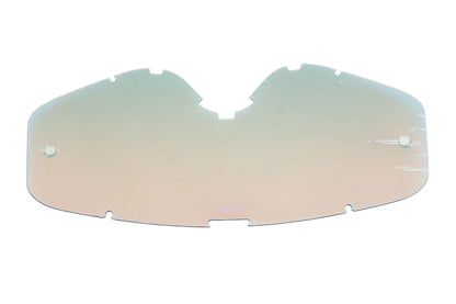 Spy 93346000842 Smoke Tink With Red Spectra Woot MX Google Replacement Lens NOS