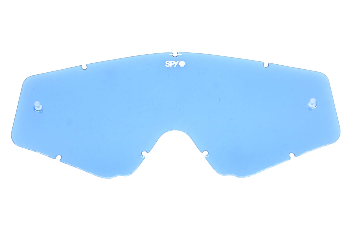 Spy 093129000151 Light Blue Omen MX Goggle Replacement Lens NOS