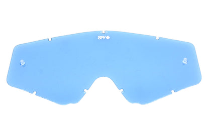 Spy 093129000151 Light Blue Omen MX Goggle Replacement Lens NOS