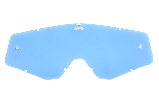 Spy 093129000151 Light Blue Omen MX Goggle Replacement Lens NOS