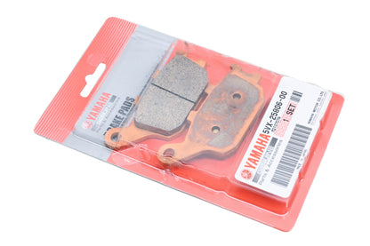 New OEM Yamaha 5VX-25806-00-00 Brake Pad Kit NOS