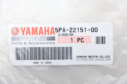 New OEM Yamaha 5PA-22151-00-00 Chain Slider Guard NOS