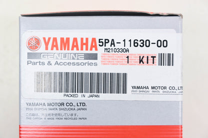 New OEM Yamaha 5PA-11630-00-00 Piston Kit NOS