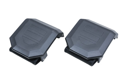 SuperATV WSC-2.00-K Windshield Clamps Qty 2 NOS
