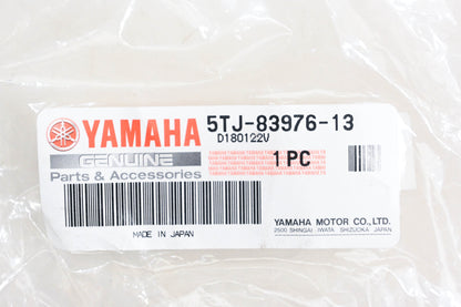 New OEM Yamaha 5TJ-83976-13-00 Stop Switch Kit NOS