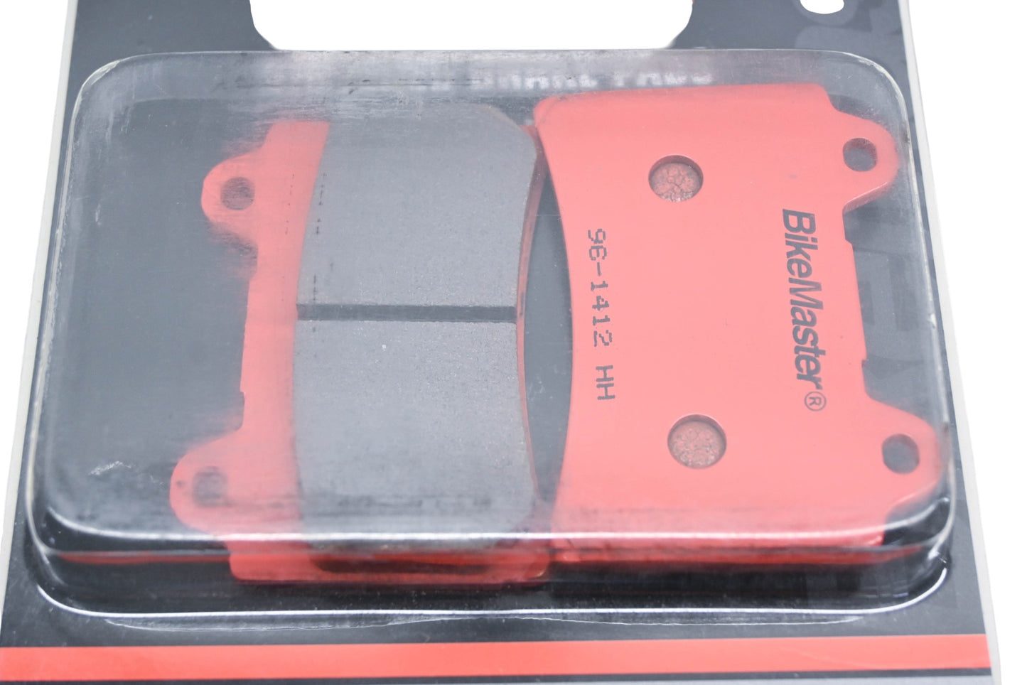 BikeMaster 96-1412, 961412 Sintered Brake Pad Kit NOS