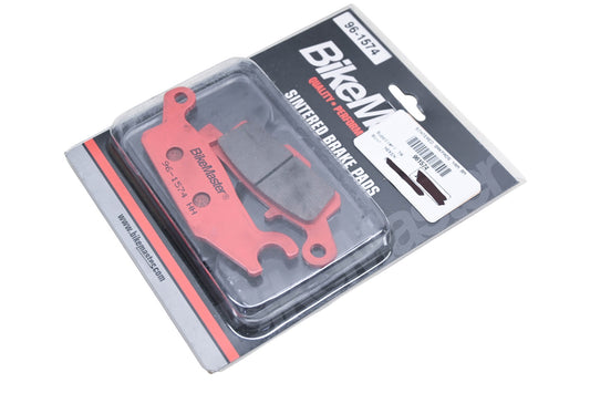 BikeMaster 96-1574, 961574 Sintered Brake Pad Kit NOS