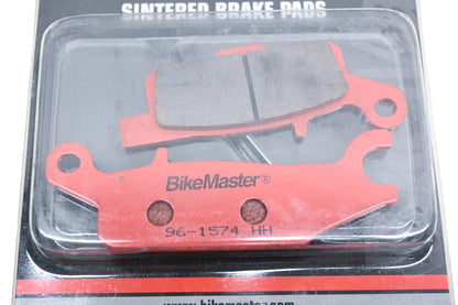 BikeMaster 96-1574, 961574 Sintered Brake Pad Kit NOS