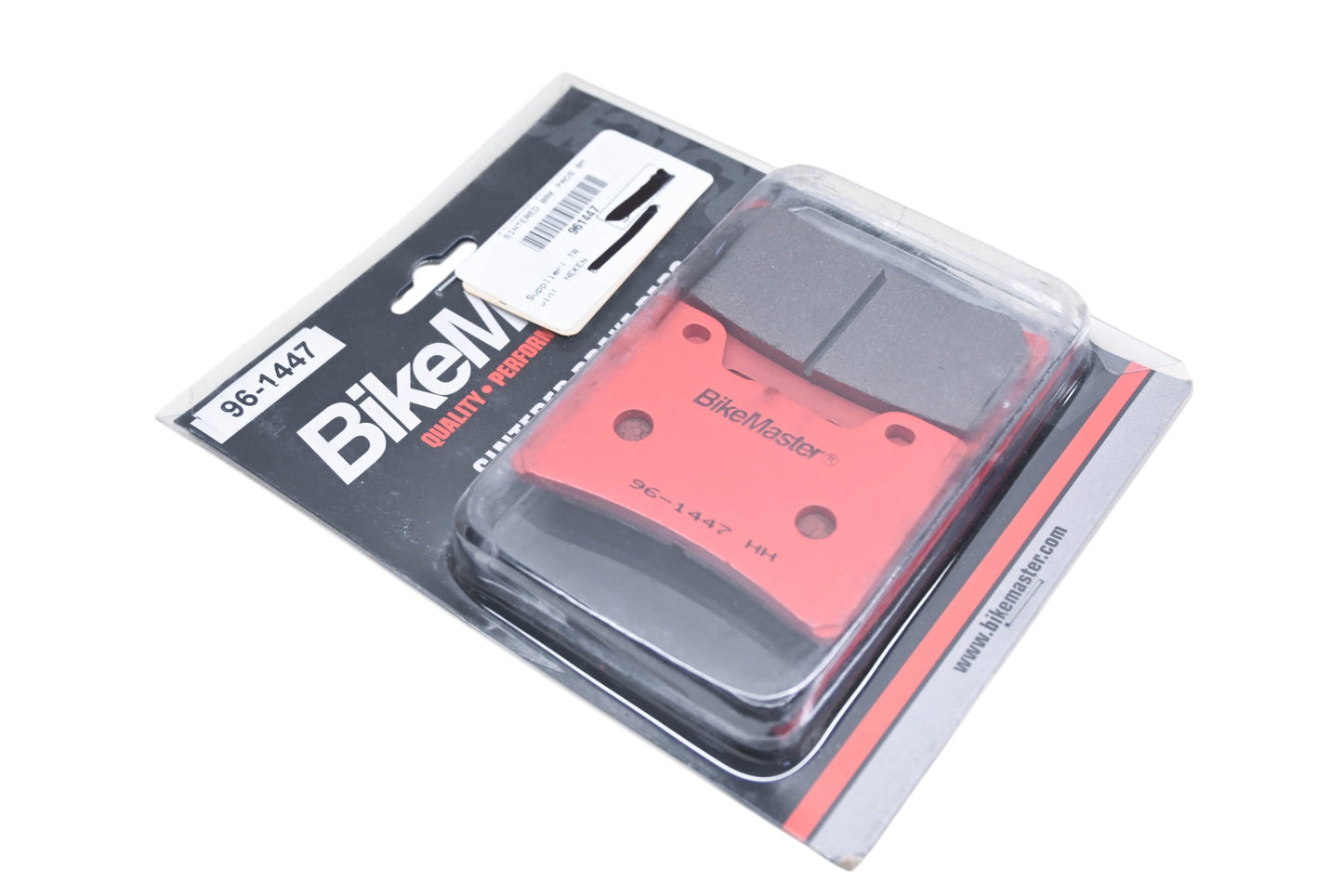 BikeMaster 96-1447, 961477 Sintered Brake Pad Kit NOS