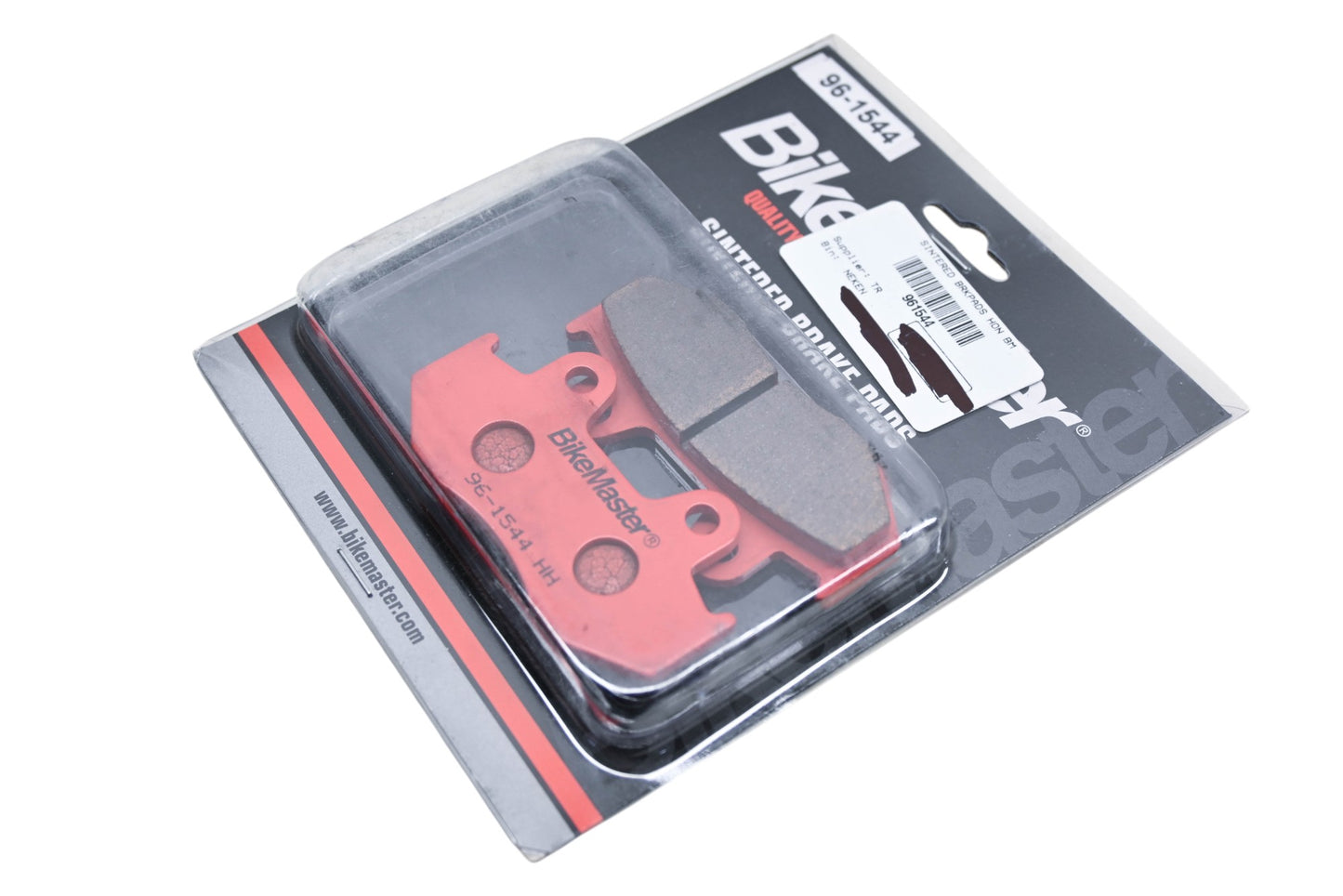 BikeMaster 96-1544, 961544 Sintered Brake Pad Kit NOS