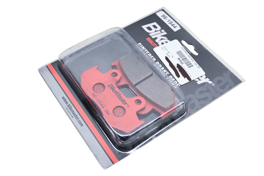 BikeMaster 96-1544, 961544 Sintered Brake Pad Kit NOS