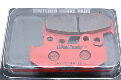 BikeMaster 96-1544, 961544 Sintered Brake Pad Kit NOS