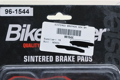 BikeMaster 96-1544, 961544 Sintered Brake Pad Kit NOS