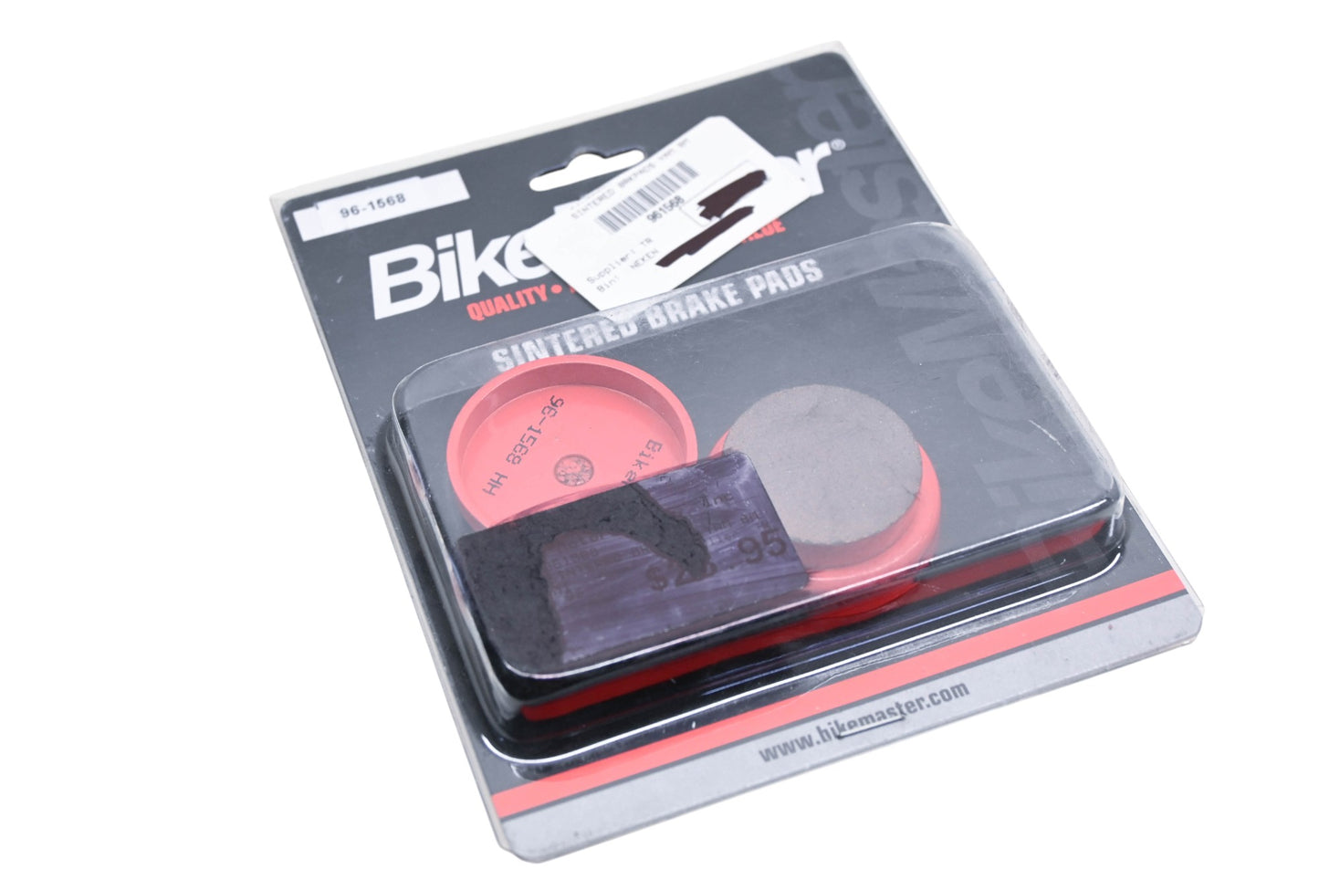 BikeMaster 96-1568, 961568 Sintered Brake Pad Kit NOS