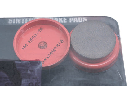 BikeMaster 96-1568, 961568 Sintered Brake Pad Kit NOS