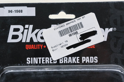 BikeMaster 96-1568, 961568 Sintered Brake Pad Kit NOS