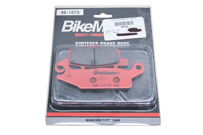 BikeMaster 96-1575, 961575 Sintered Brake Pad Kit NOS