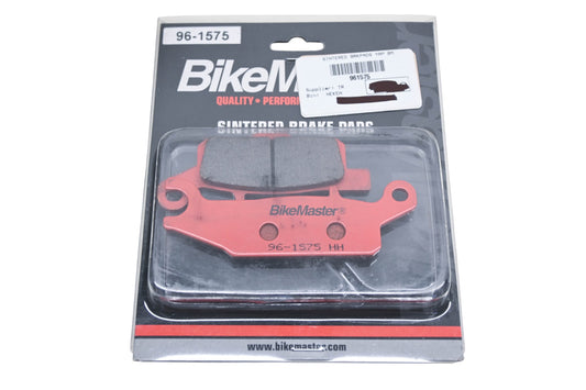 BikeMaster 96-1575, 961575 Sintered Brake Pad Kit NOS