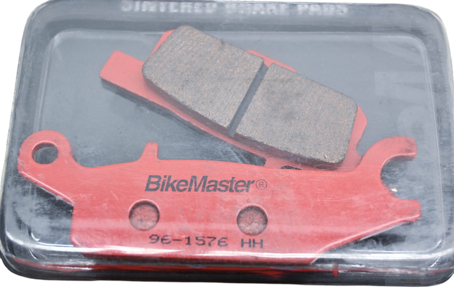 BikeMaster 96-1576, 961576 Sintered Brake Pad Kit NOS
