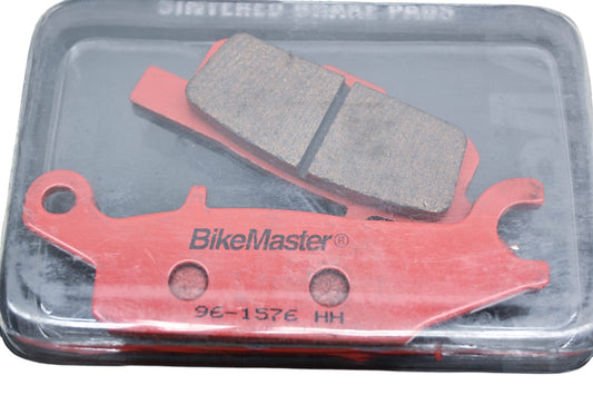 BikeMaster 96-1576, 961576 Sintered Brake Pad Kit NOS