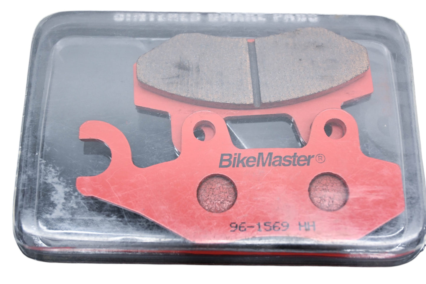 BikeMaster 96-1569, 961569 Sintered Brake Pad Kit NOS