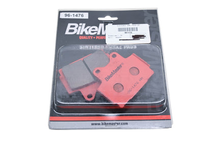 BikeMaster 96-1476, 961476 Sintered Brake Pad Kit NOS