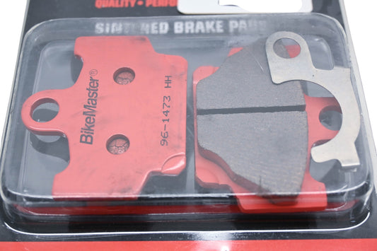 BikeMaster 96-1473, 961473 Sintered Brake Pad Kit NOS