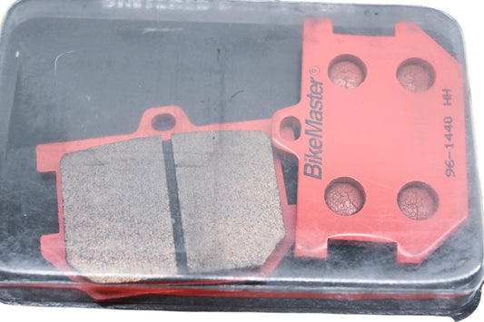 BikeMaster 96-1440, 961440 Sintered Brake Pad Kit NOS