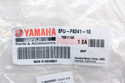New OEM Yamaha 5FU-F6241-10-00 Throttle Grip NOS