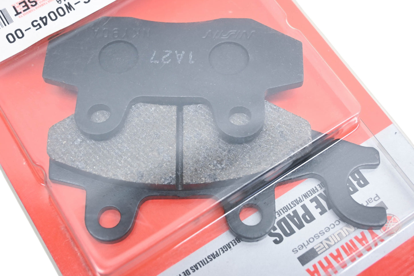 New OEM Yamaha 8GC-W0045-00-00 Brake Pad Kit NOS