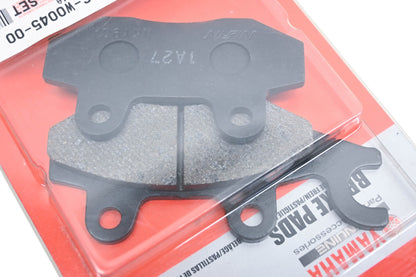 New OEM Yamaha 8GC-W0045-00-00 Brake Pad Kit NOS