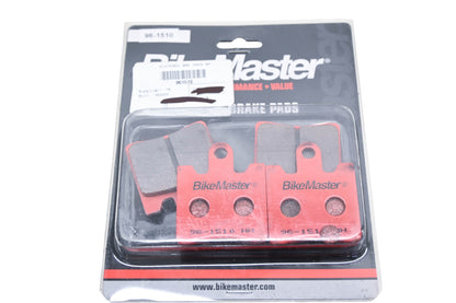 BikeMaster 96-1510, 961510 Sintered Brake Pad Kit NOS