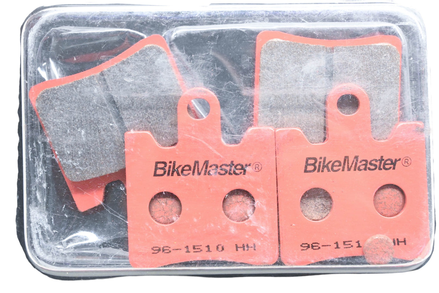 BikeMaster 96-1510, 961510 Sintered Brake Pad Kit NOS